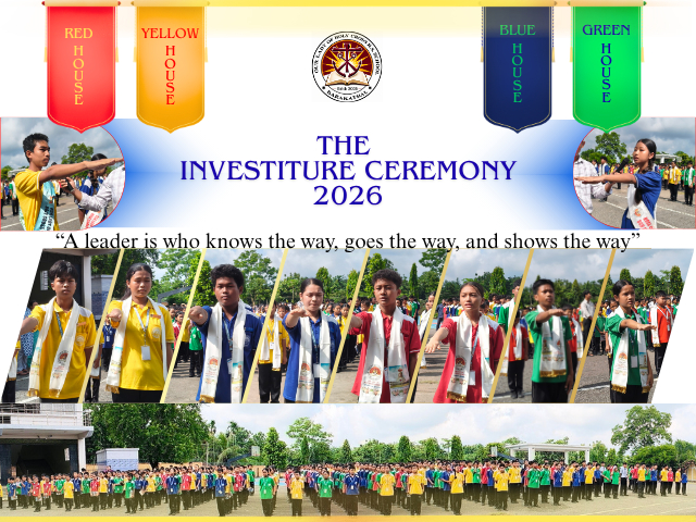 Investiture Ceremony 2026